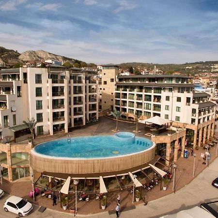 Privat Apartament Marina City Balchik Esterno foto