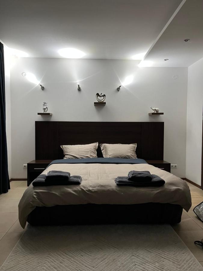 Privat Apartament Marina City Balchik Esterno foto